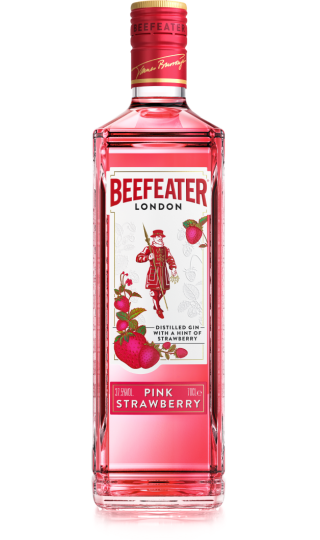 Beefeater pink