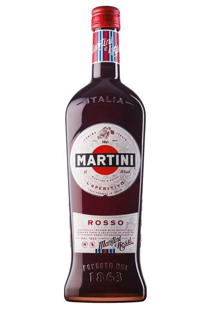 Martini rosso