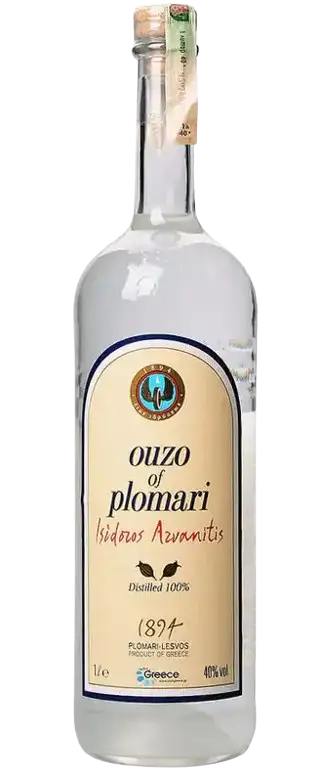 Ouzo Plomari 