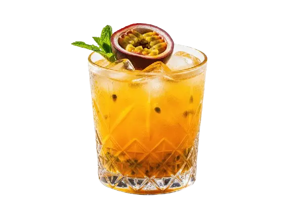 Passion fruit sour