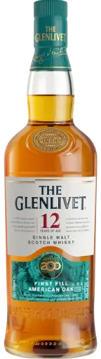 Glenlivet 12 Y.O.