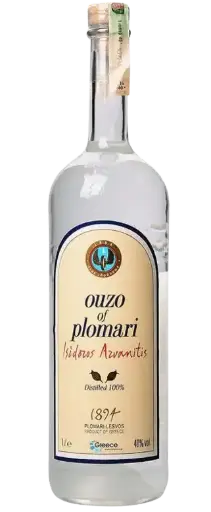 Ouzo Plomari 