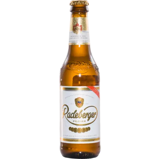 Radeberger draft 